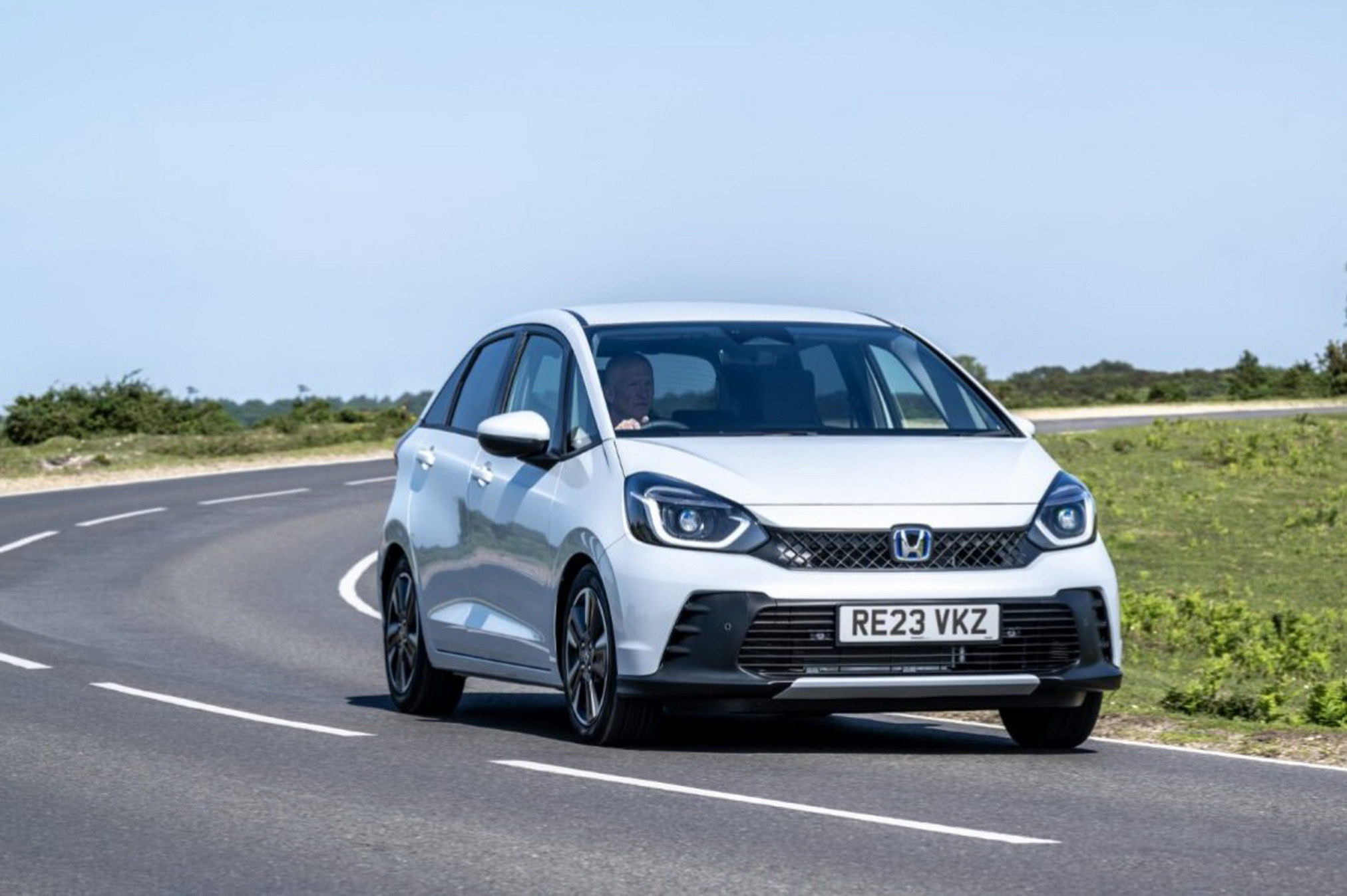 Honda Jazz e:HEV is ‘Best Used Hybrid’ at the Carbuyer Best Used Car Awards 2024